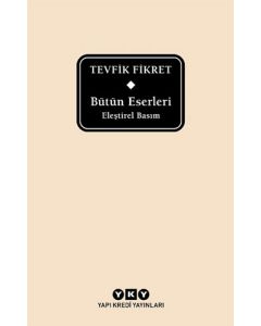 Bütün Eserleri - Eleştirel Basım (Ciltli)