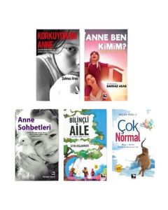 Çocuk Eğitim Seti - 5 Kitap Takım