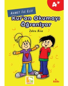 Ahmet İle Elif Kur'an Okumayı Öğreniyor