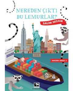 Nerden Çıktı Bu Lemurlar?