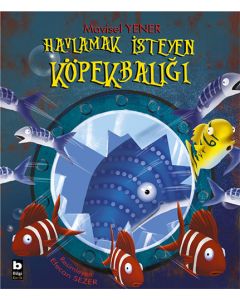 Havlamak İsteyen Köpekbalığı
