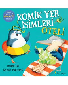 Komik Yer İsimleri Oteli