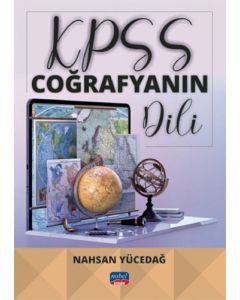 KPSS Coğrafyanın Dili