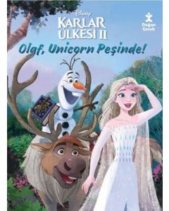 Disney Karlar Ülkesi 2 - Olaf Unicorn Peşinde! 