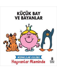 Meraklılar Kulübü Hayvanlar Aleminde - Küçük Bay ve Bayanlar