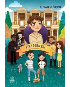Efsanevi Yerler Serisi 3 - Efes Perileri 