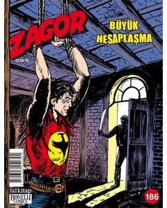 Zagor Sayı: 186 - Büyük Hesaplaşma