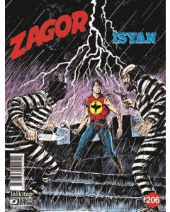 Zagor Sayı 206 - İsyan