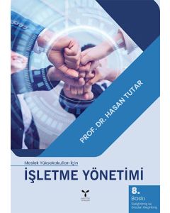 Meslek Yüksekokulları İçin İşletme Yönetimi