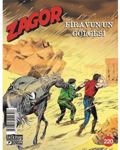 Zagor Sayı 220 - Firavun'un Gölgesi