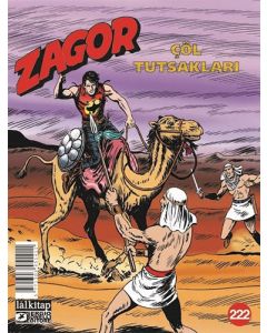 Zagor Sayı 222 - Çöl Tutsakları