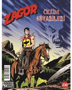 Zagor Sayı 230 - Ölüm Süvarileri