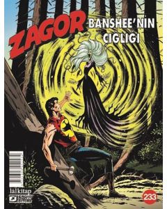 Zagor Sayı 233 - Banshee'nin Çığlığı