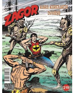 Zagor Klasik Maceralar Cilt: 114