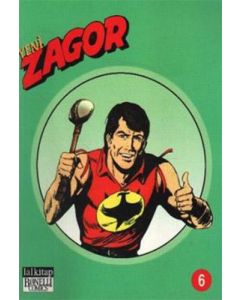 Zagor Cilt 6
