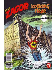 Martin Mystere Sayı 78 - Gökyüzünün Gazabı