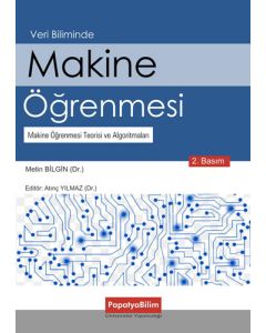 Veri Biliminde Makine Öğrenmesi