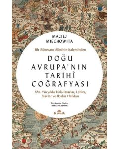 Doğu Avrupa'nın Tarihi Coğrafyası 