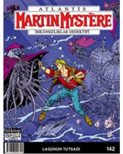 Martin Mystere Sayı 142 