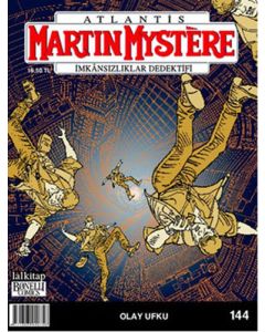 Martin Mystere Sayı144 - Olay Ufku