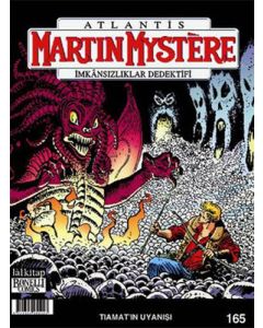 Martin Mystere 165 - Tiamat’ın Uyanışı