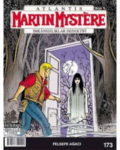 Martin Mystere sayı 173 - Felsefe Ağacı