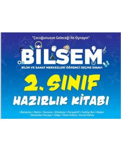 Bilsem 2.Sınıf Hazırlık Kitabı