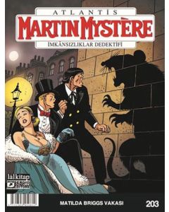 Martin Mystere Sayı 203 - Matilda Briggs Vakası