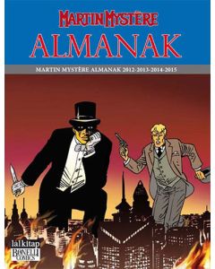 Martin Mystere Almanak Cilt 2