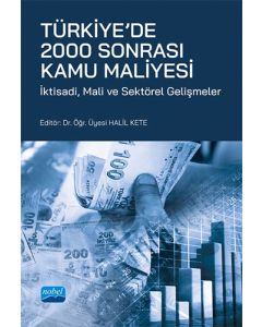 Türkiye'de 2000 Sonrası Kamu Maliyesi