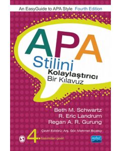 APA Stilini Kolaylaştırıcı Bir Kılavuz