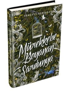 Mürekkebe Boyanan Sardunya 2 (Ciltli)