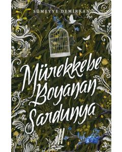 Mürekkebe Boyanan Sardunya 2