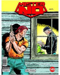 Mister No Sayı 149 - Kirli Para