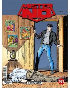 Mister No Sayı 161 - Ayahuasca