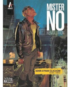 Mister No Revolution Sayı 2 - Senin Aynan Olacağım