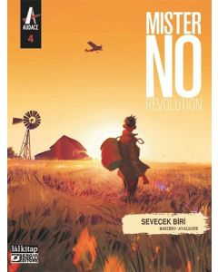 Mister No Revolution Sayı 4 - Sevecek Biri