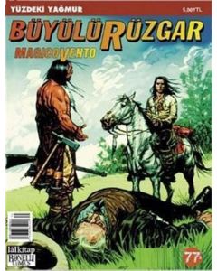 Büyülü Rüzgar Sayı 77 - Yüzdeki Yağmur