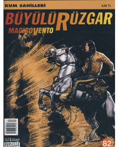 Büyülü Rüzgar Sayı 82 - Kum Sahilleri