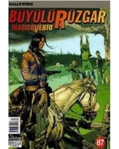 Büyülü Rüzgar Sayı 87 - Halloween
