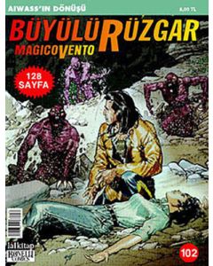Büyülü Rüzgar Sayı 102 - Aiwass’ın Dönüşü