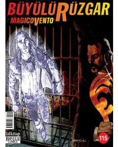 Büyülü Rüzgar Magicovento Sayı 115 - Engelli Güneş