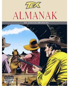 Tex Almanak 2009 - 2010 - 2011