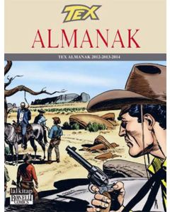 Tex Almanak 2012-2013-2014