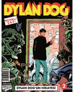 Dylan Dog Sayı 2 - Dylan Dog'un Hikayesi