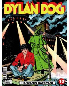 Dylan Dog Sayı 10 - Hafızanın Gardiyanı