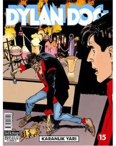 Dylan Dog Sayı 15 - Karanlık Yarı