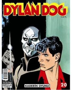 Dylan Dog Sayı 20 - Kaderin Oyunu