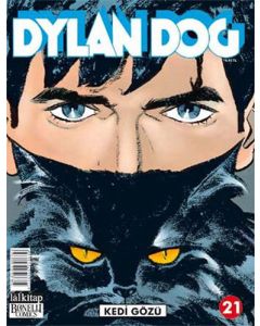 Dylan Dog Sayı 21 - Kedi Gözü