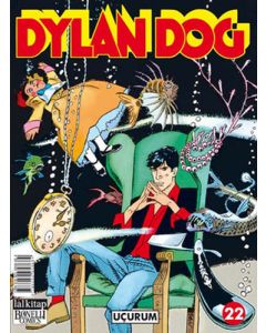 Dylan Dog Sayı 22 - Uçurum